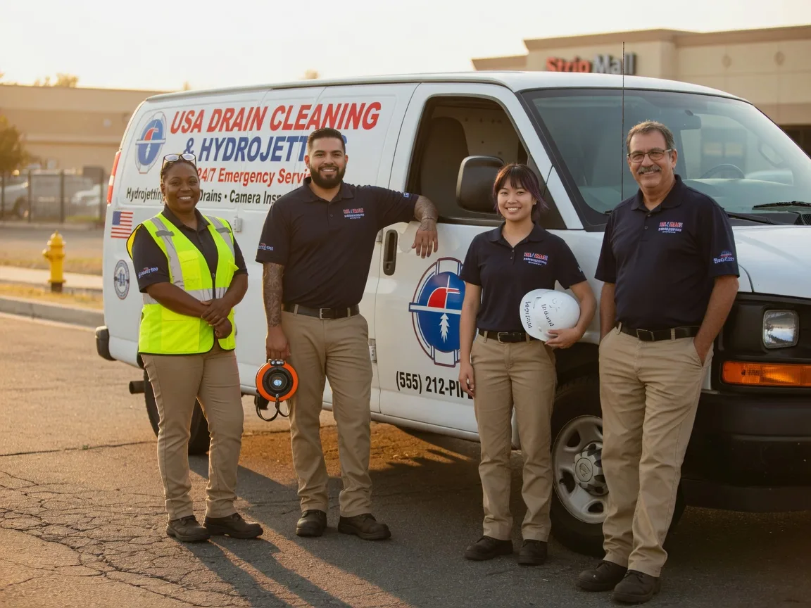 Drain Cleaning company in East Concord, NY
